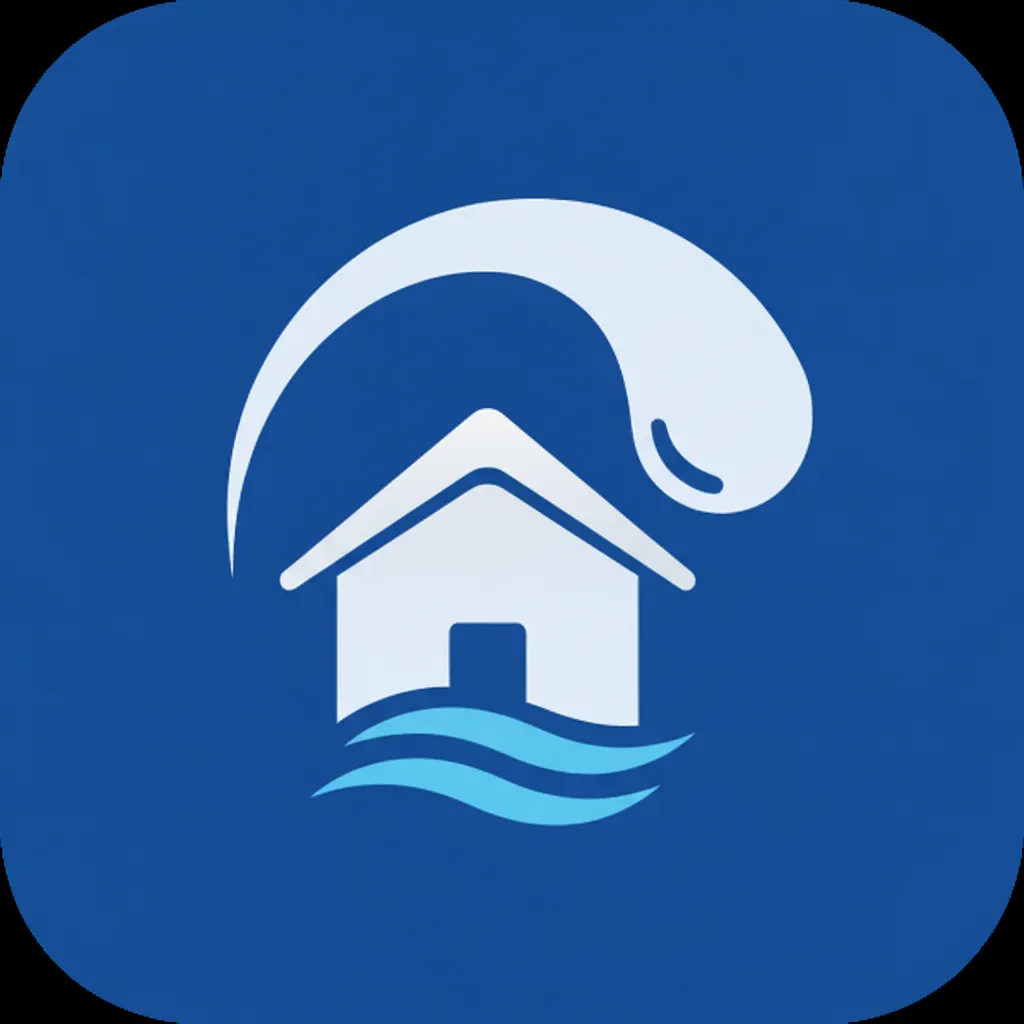 Water Damage Restoration in Hudson logo