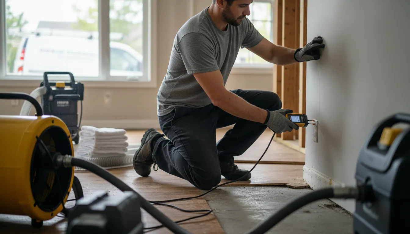Expert Mold Remediation in Hudson